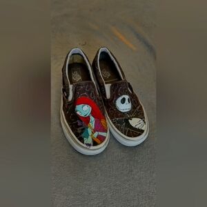 Disney The Nightmare before Christmas Vans
